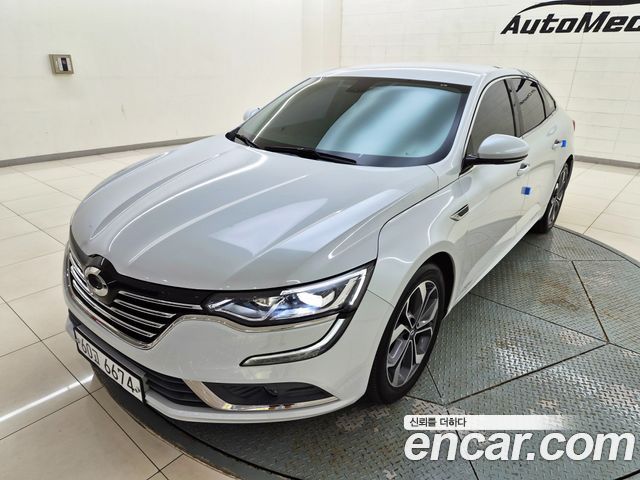 Renault Korea SM6 2019 — photo 2