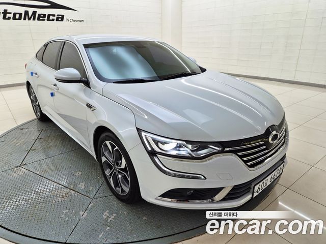 Renault Korea SM6 2019 — photo 3