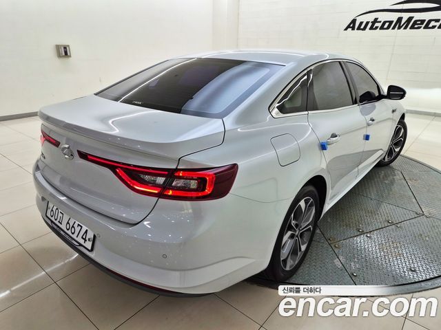 Renault Korea SM6 2019 — photo 4