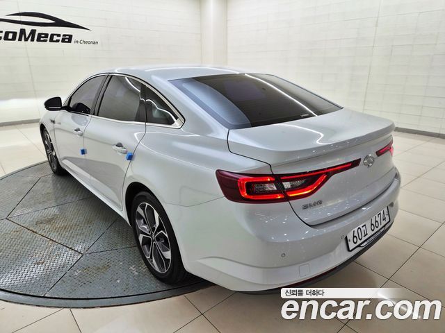Renault Korea SM6 2019 — photo 5