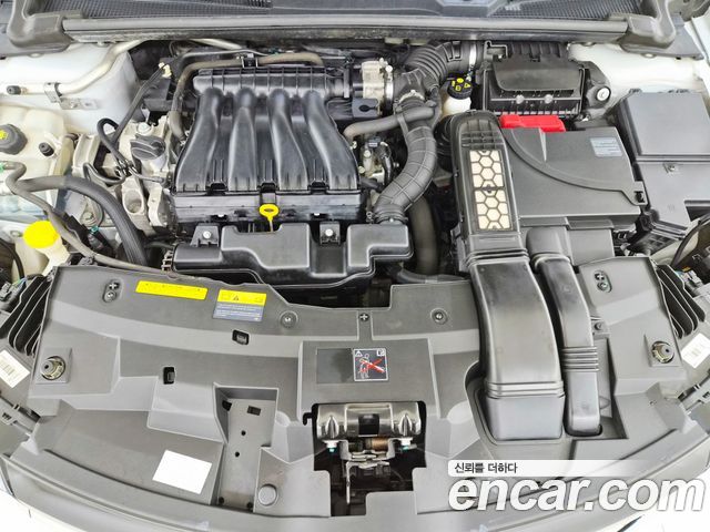 Renault Korea SM6 2019 — photo 6