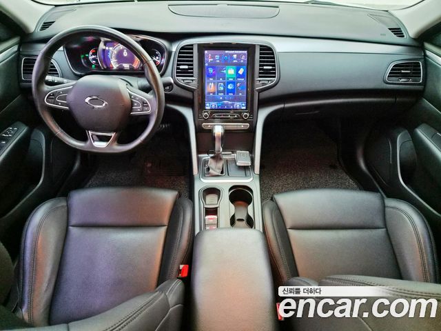 Renault Korea SM6 2019 — photo 7