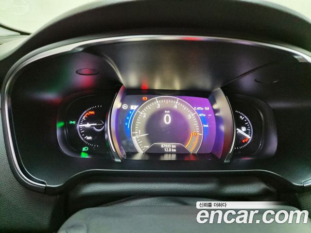 Renault Korea SM6 2019 — photo 8