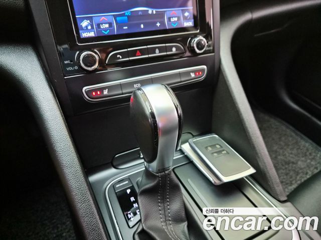 Renault Korea SM6 2019 — photo 9