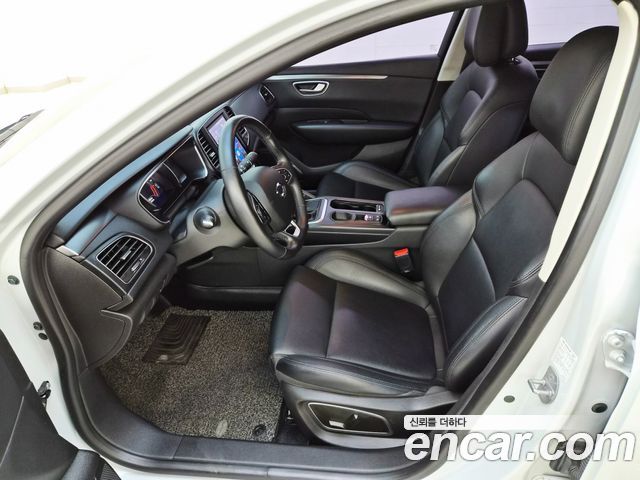 Renault Korea SM6 2019 — photo 10