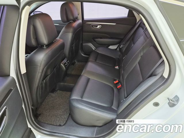 Renault Korea SM6 2019 — photo 11