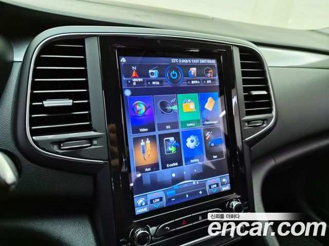 Renault Korea SM6 2019 — photo 12