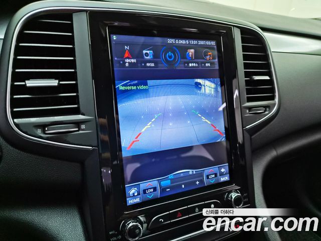 Renault Korea SM6 2019 — photo 13