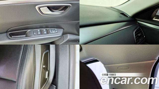 Renault Korea SM6 2019 — photo 16