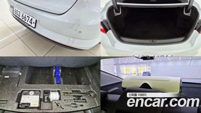 Renault Korea SM6 2019 — photo 18