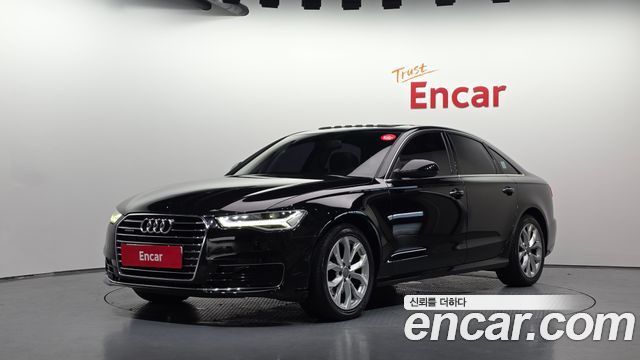 Audi A6 2016 — photo 1