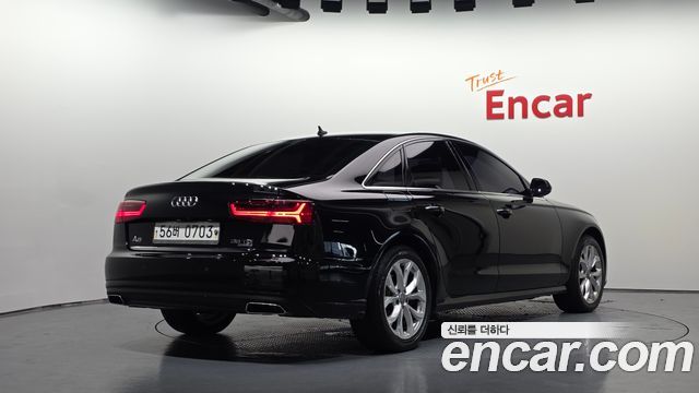 Audi A6 2016 — photo 2