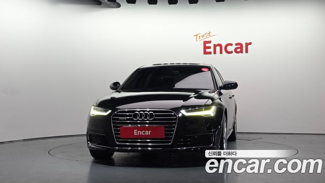 Audi A6 2016 — photo 3