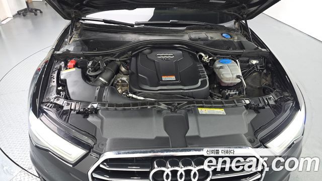 Audi A6 2016 — photo 6