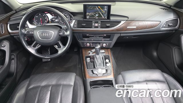 Audi A6 2016 — photo 7