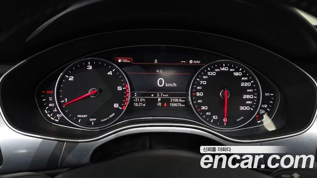 Audi A6 2016 — photo 8