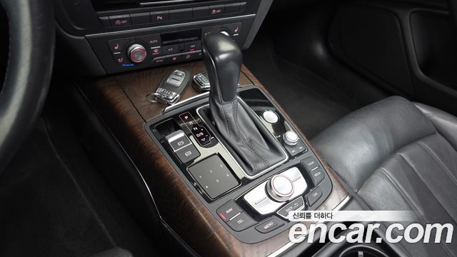 Audi A6 2016 — photo 9