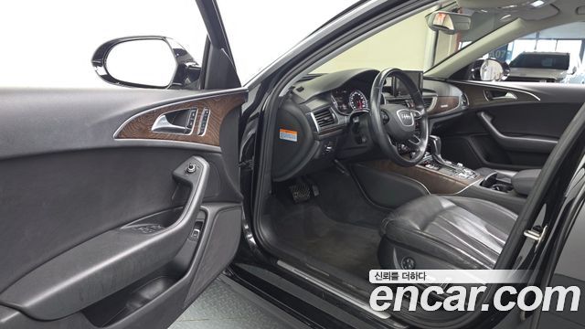Audi A6 2016 — photo 10