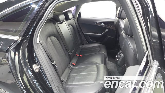 Audi A6 2016 — photo 11