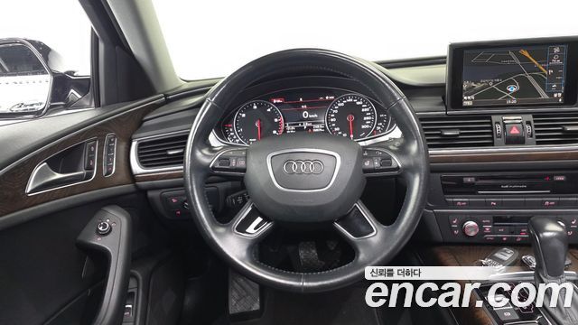 Audi A6 2016 — photo 12