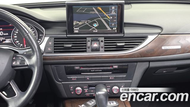 Audi A6 2016 — photo 13