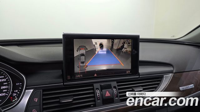 Audi A6 2016 — photo 14