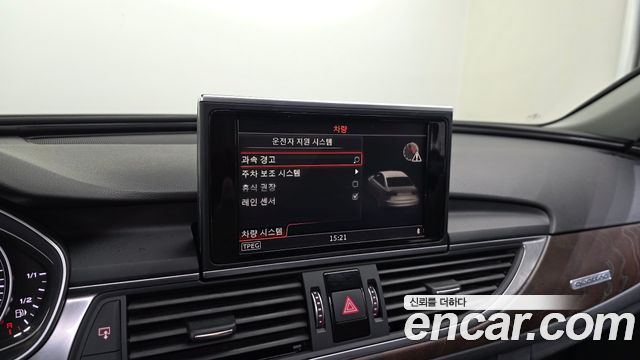 Audi A6 2016 — photo 15