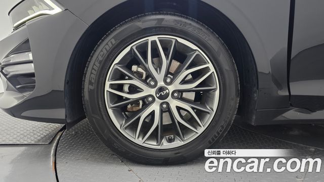 Kia K5 2023 — photo 5