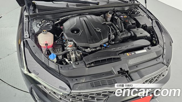 Kia K5 2023 — photo 6