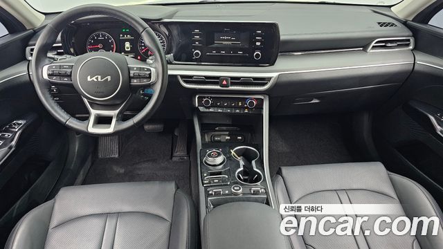 Kia K5 2023 — photo 7