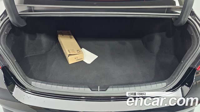 Kia K5 2023 — photo 20