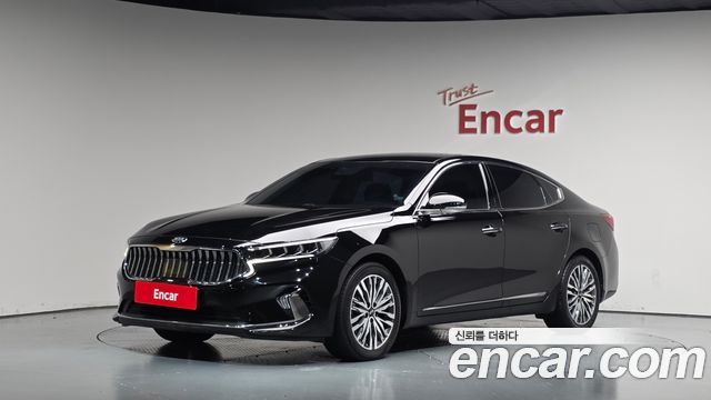Kia K7 2020 — photo 1