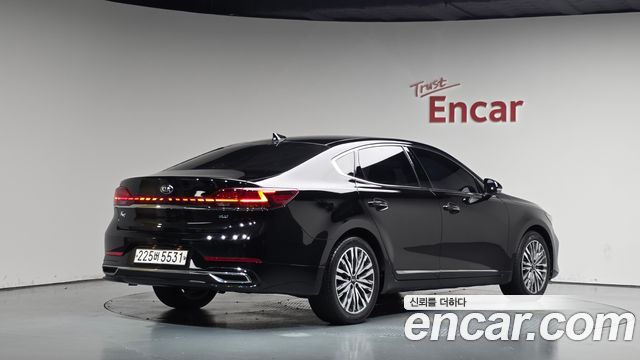 Kia K7 2020 — photo 2