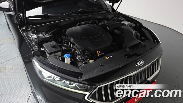 Kia K7 2020 — photo 6