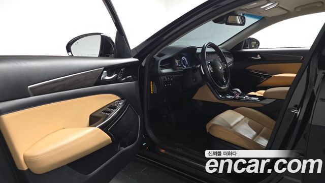 Kia K7 2020 — photo 10