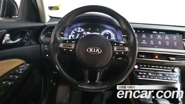 Kia K7 2020 — photo 13