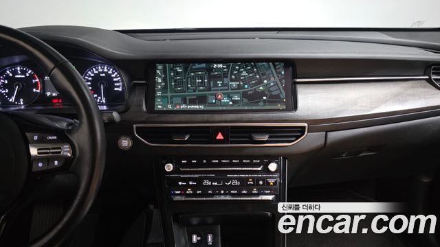 Kia K7 2020 — photo 14