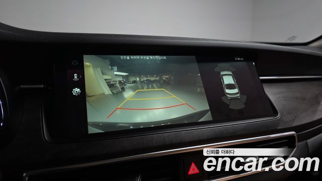 Kia K7 2020 — photo 15