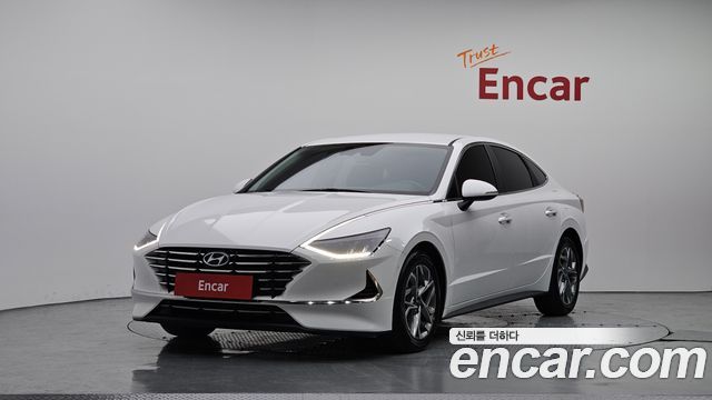 Hyundai Sonata 2020 — photo 1
