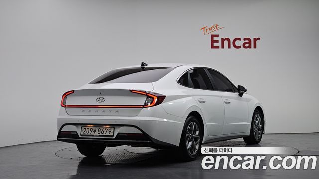 Hyundai Sonata 2020 — photo 2