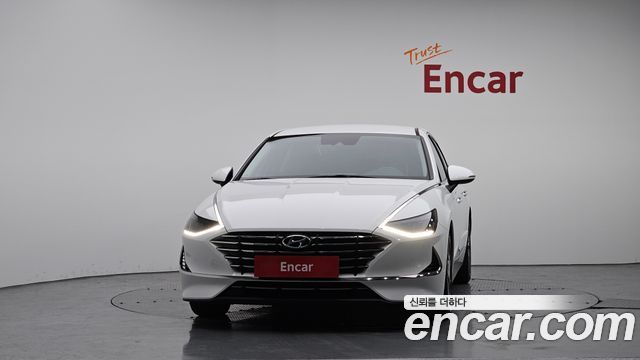 Hyundai Sonata 2020 — photo 3
