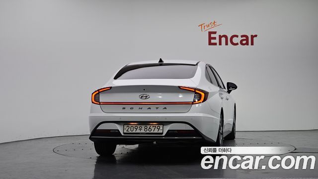 Hyundai Sonata 2020 — photo 4