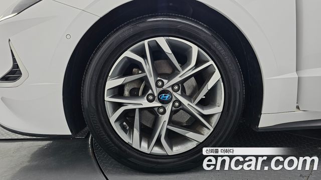 Hyundai Sonata 2020 — photo 5