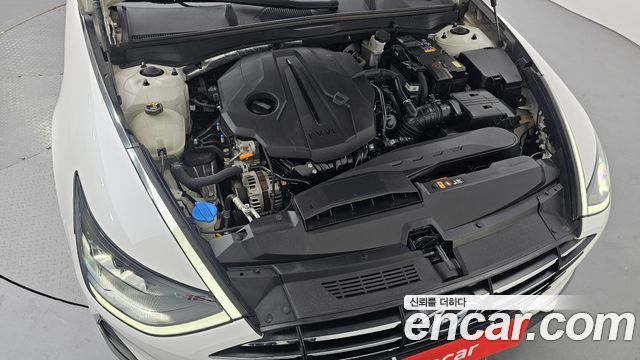 Hyundai Sonata 2020 — photo 6