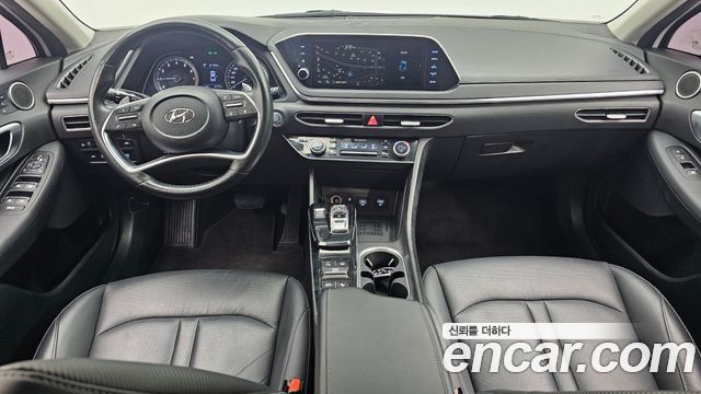 Hyundai Sonata 2020 — photo 7