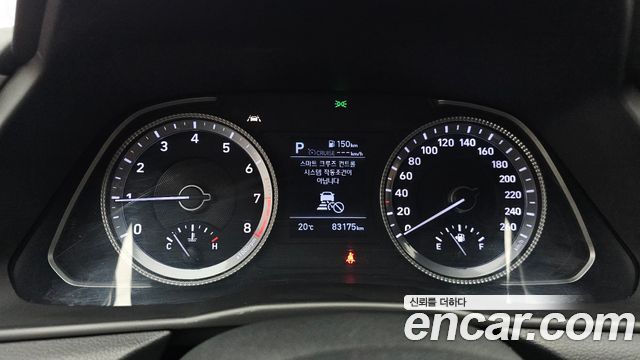 Hyundai Sonata 2020 — photo 8