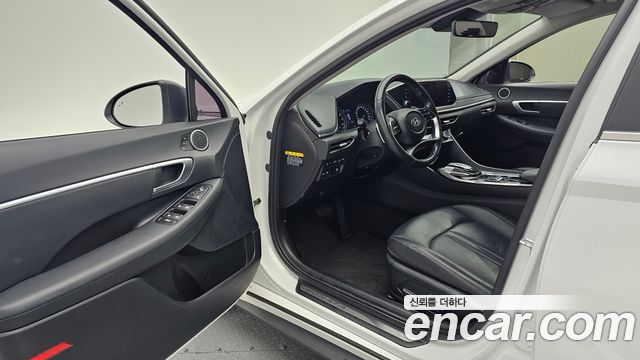 Hyundai Sonata 2020 — photo 10