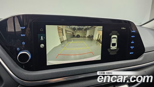 Hyundai Sonata 2020 — photo 14