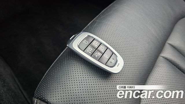 Hyundai Sonata 2020 — photo 15