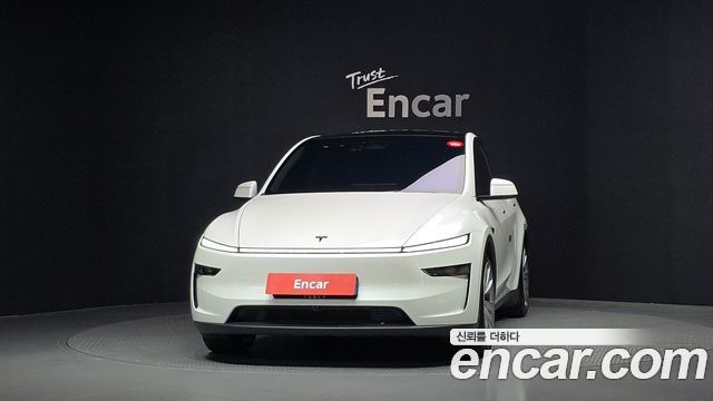 Tesla Model Y 2025 — photo 3